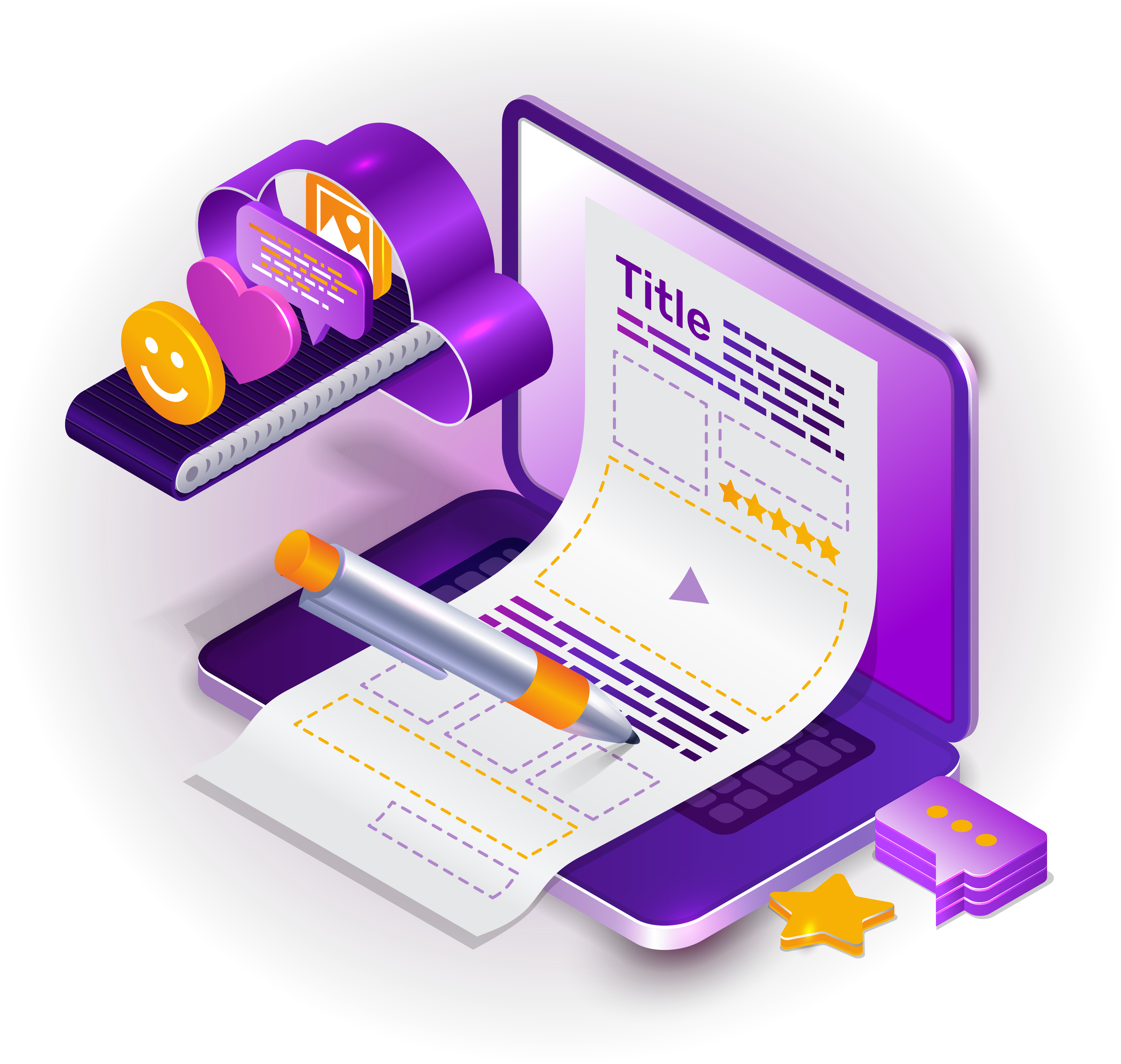Content Creation Services
